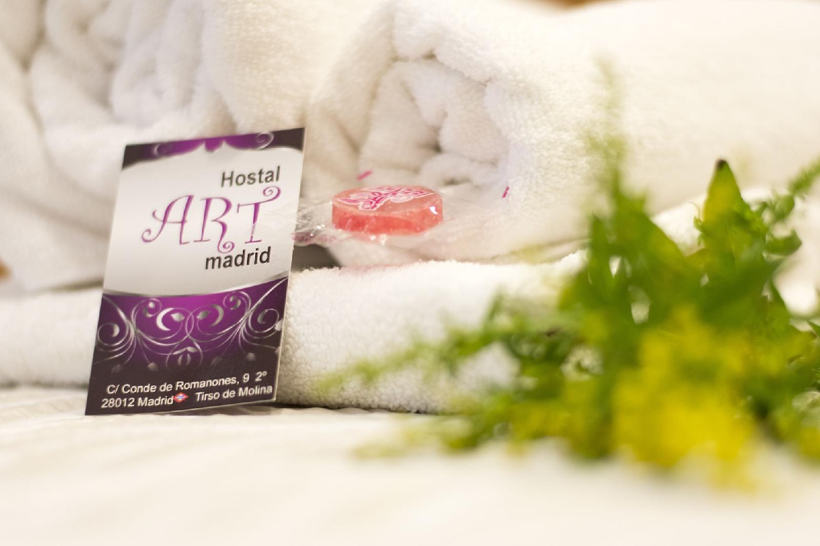 Hostal Art Madrid