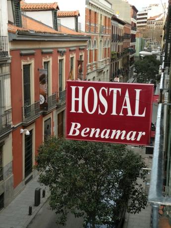 Hostal Benamar