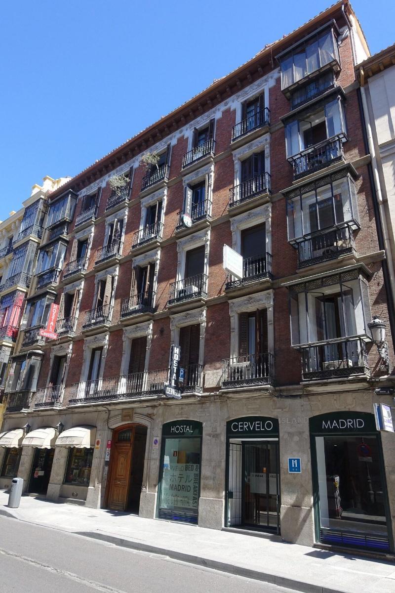 Hostal Cervelo