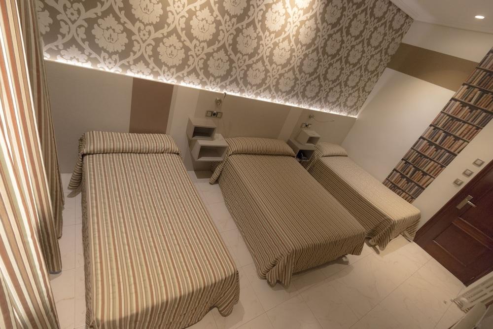 Hostal Atocha Almudena Martin