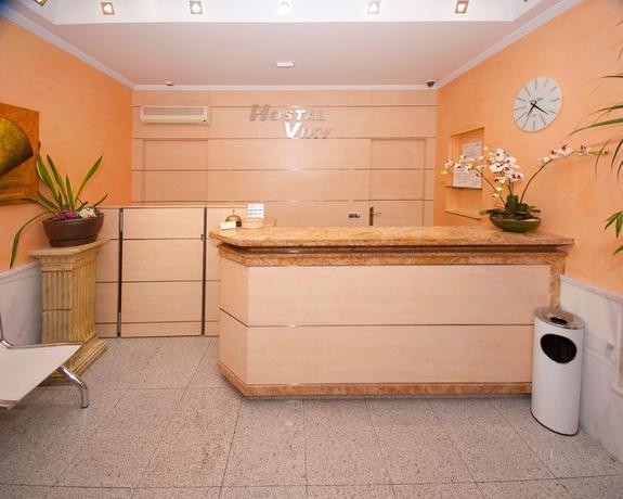 Hostal Viky