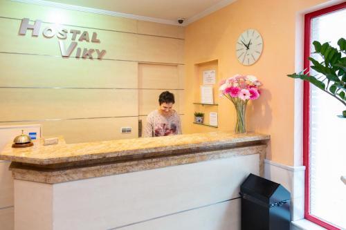 Hostal Viky