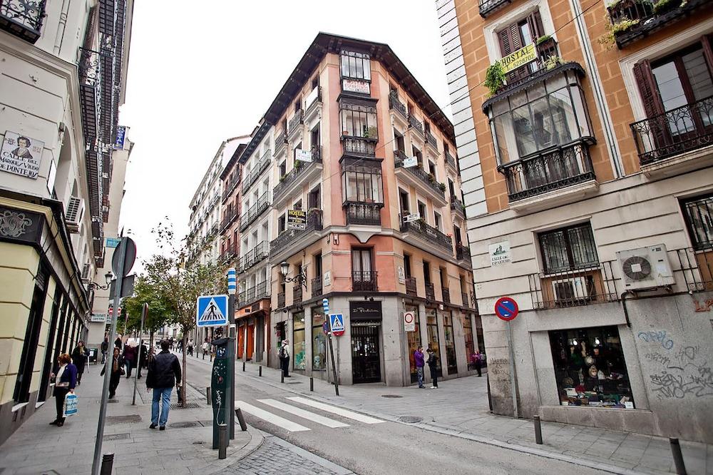 Hostel A Nuestra Señora De La Paloma