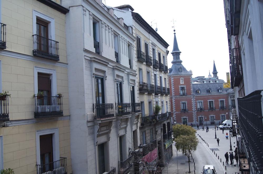 Hostel A Nuestra Señora De La Paloma