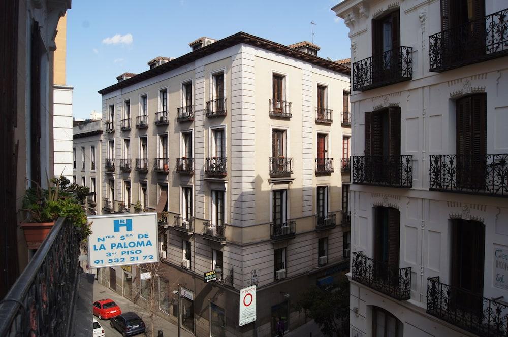 Hostel A Nuestra Señora De La Paloma