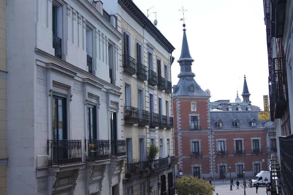 Hostel A Nuestra Señora De La Paloma