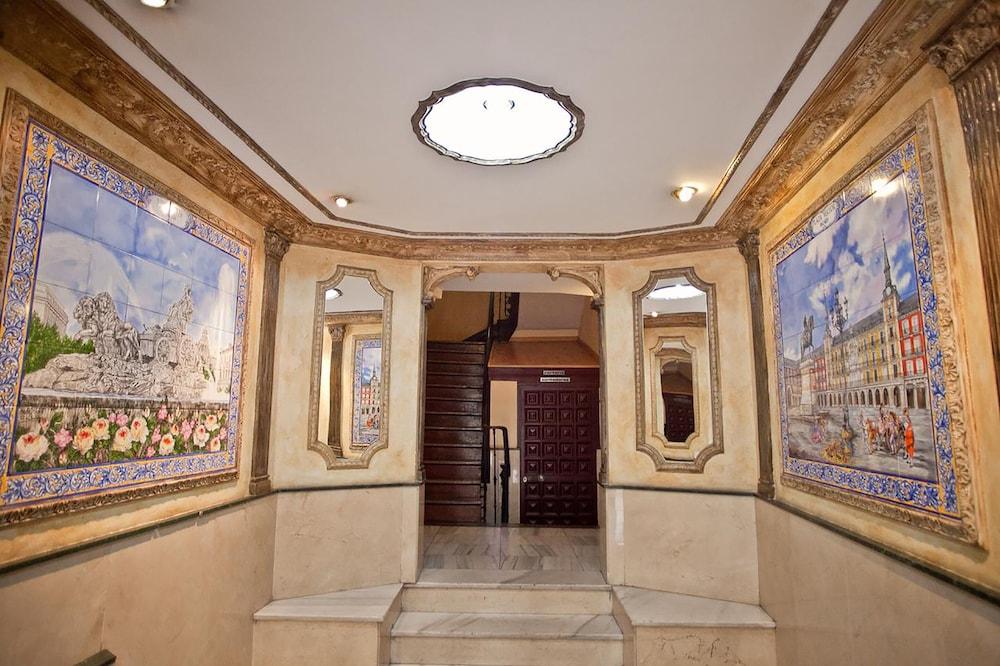 Hostel A Nuestra Señora De La Paloma