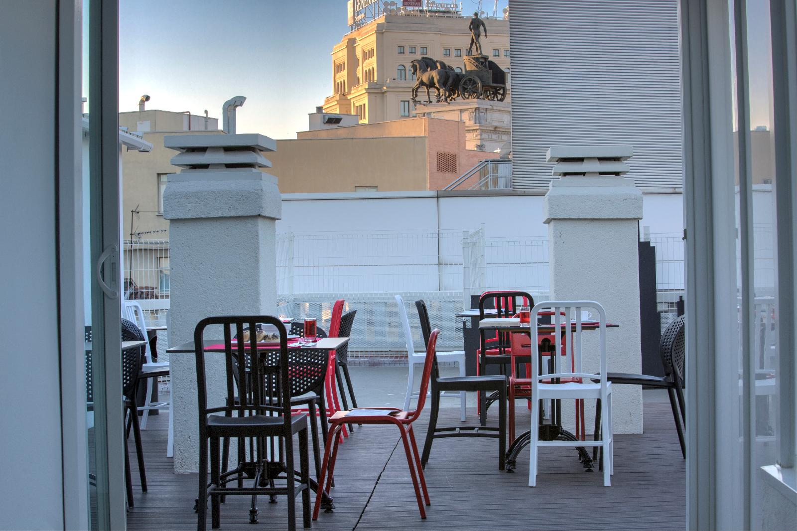 Casual Del Teatro Madrid