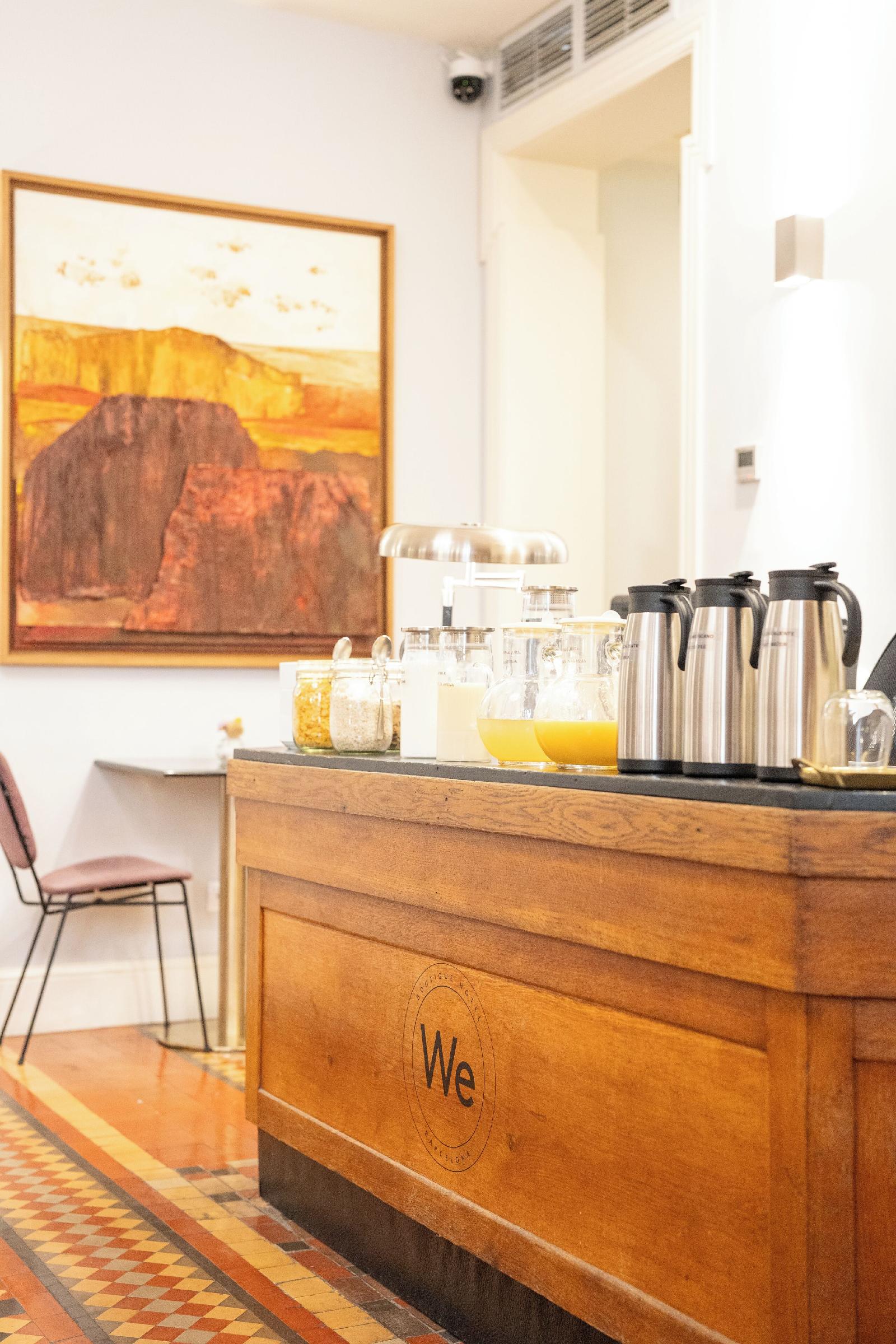 We Boutique Hotel