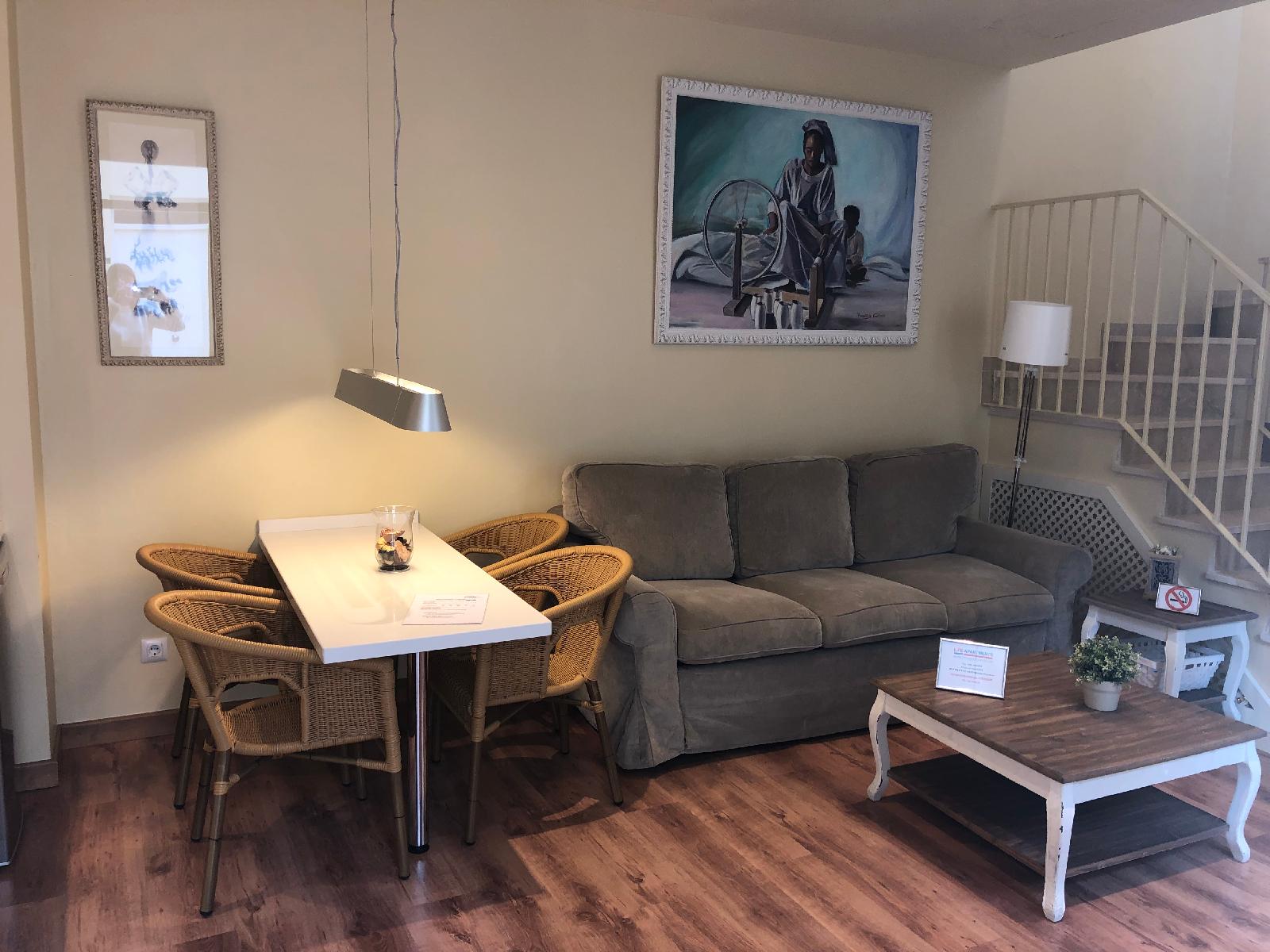 Life Apartments San Vicente