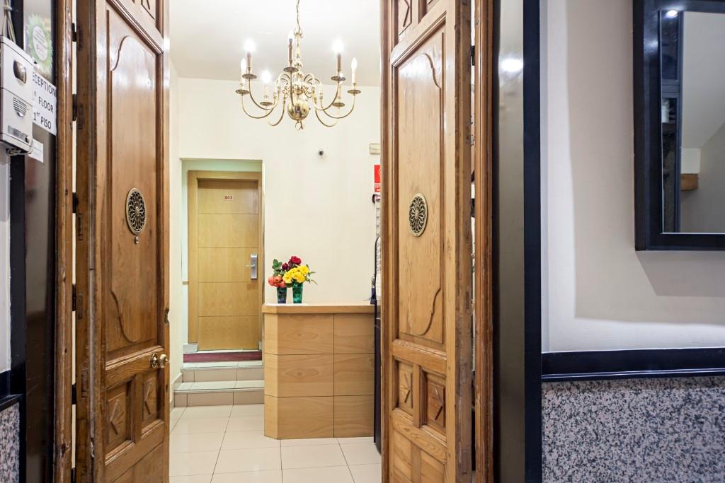 Hostel Inter Puerta Del Sol - Auto Check-in