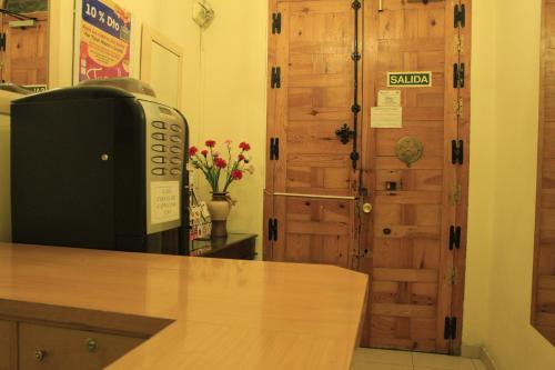 Hostel Inter Puerta Del Sol - Auto Check-in