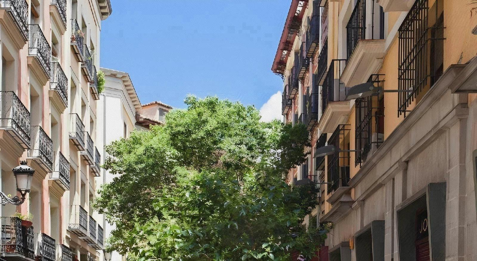 Hostal Inter Plaza Mayor