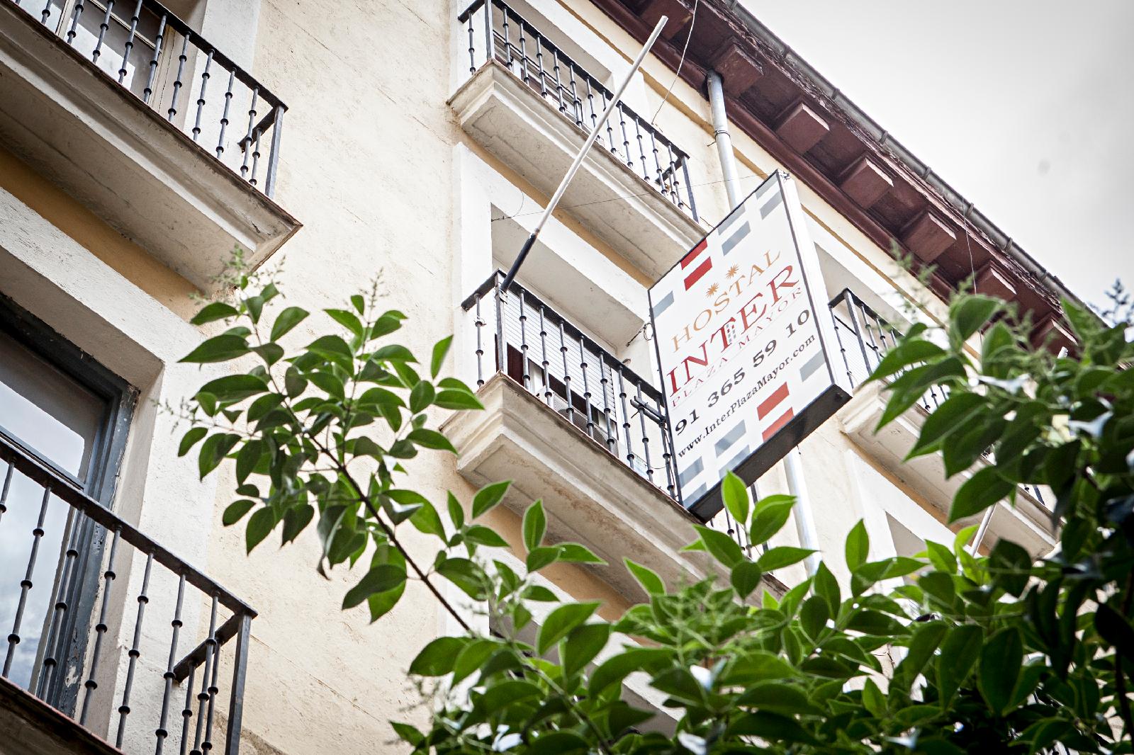 Hostal Inter Plaza Mayor