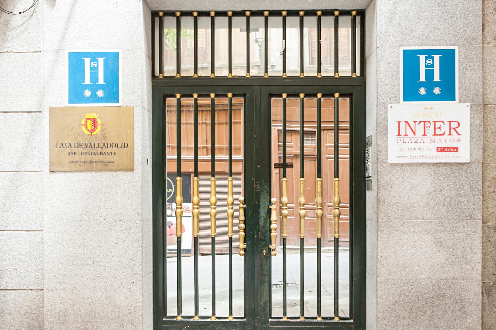 Hostal Inter Plaza Mayor