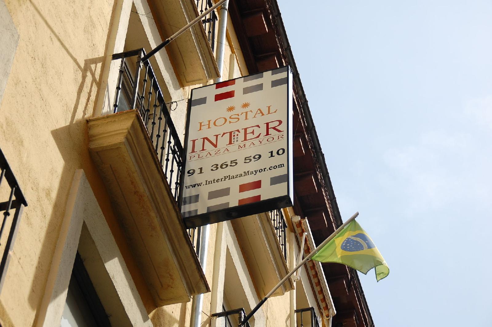 Hostal Inter Plaza Mayor