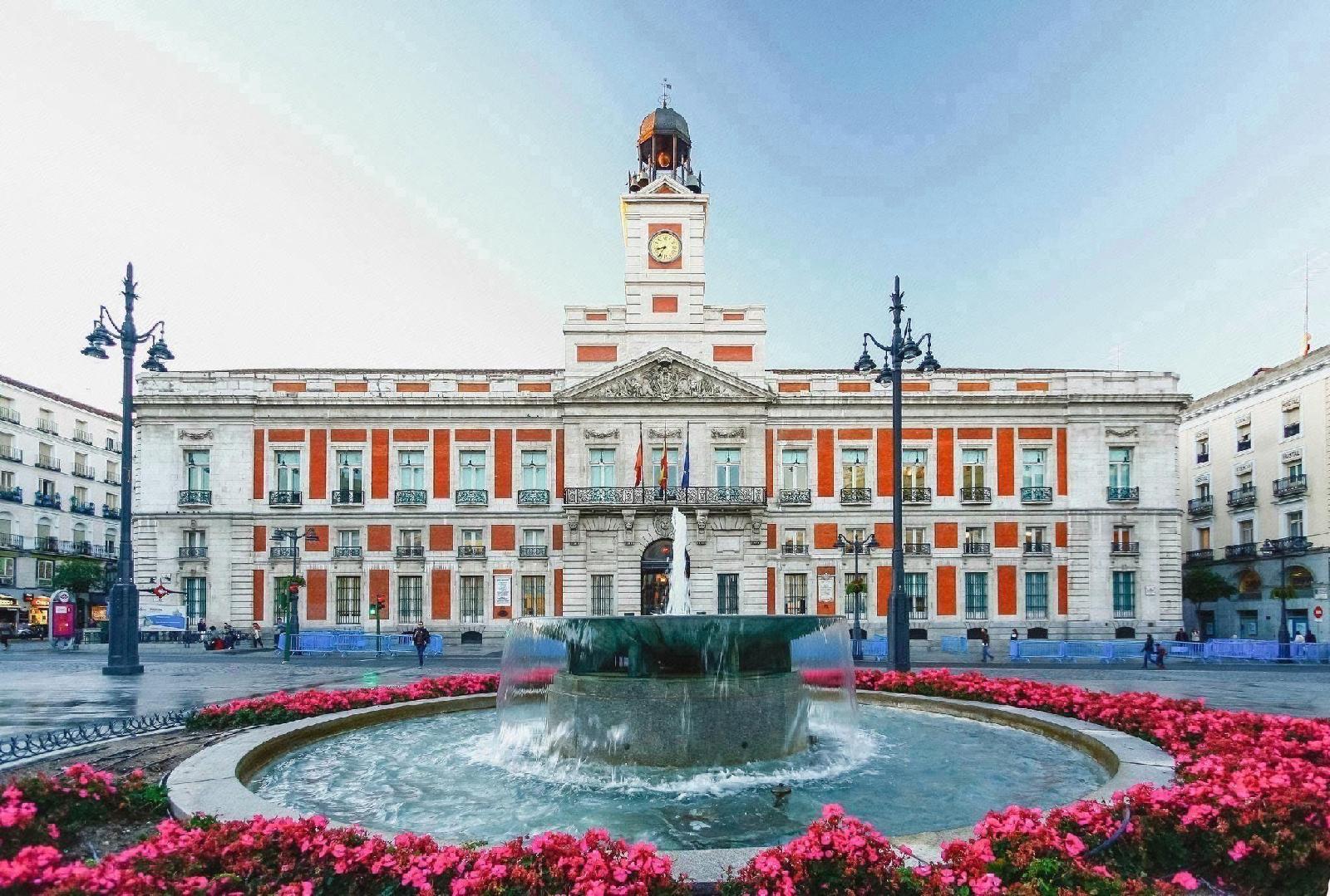 Hostal Inter Plaza Mayor