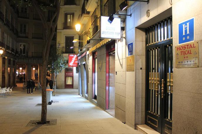 Hostal Inter Plaza Mayor