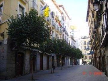 Hostal Inter Plaza Mayor