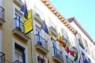 Hostal Inter Plaza Mayor