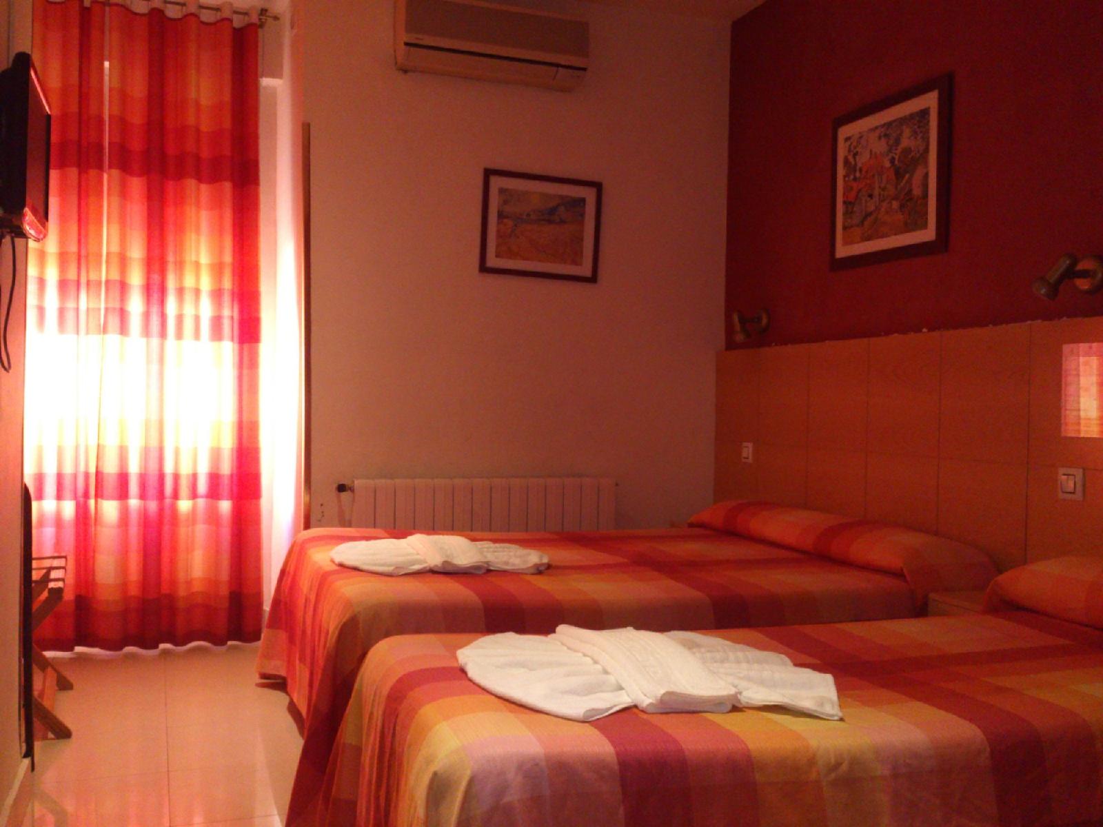 Hostal Inter Plaza Mayor