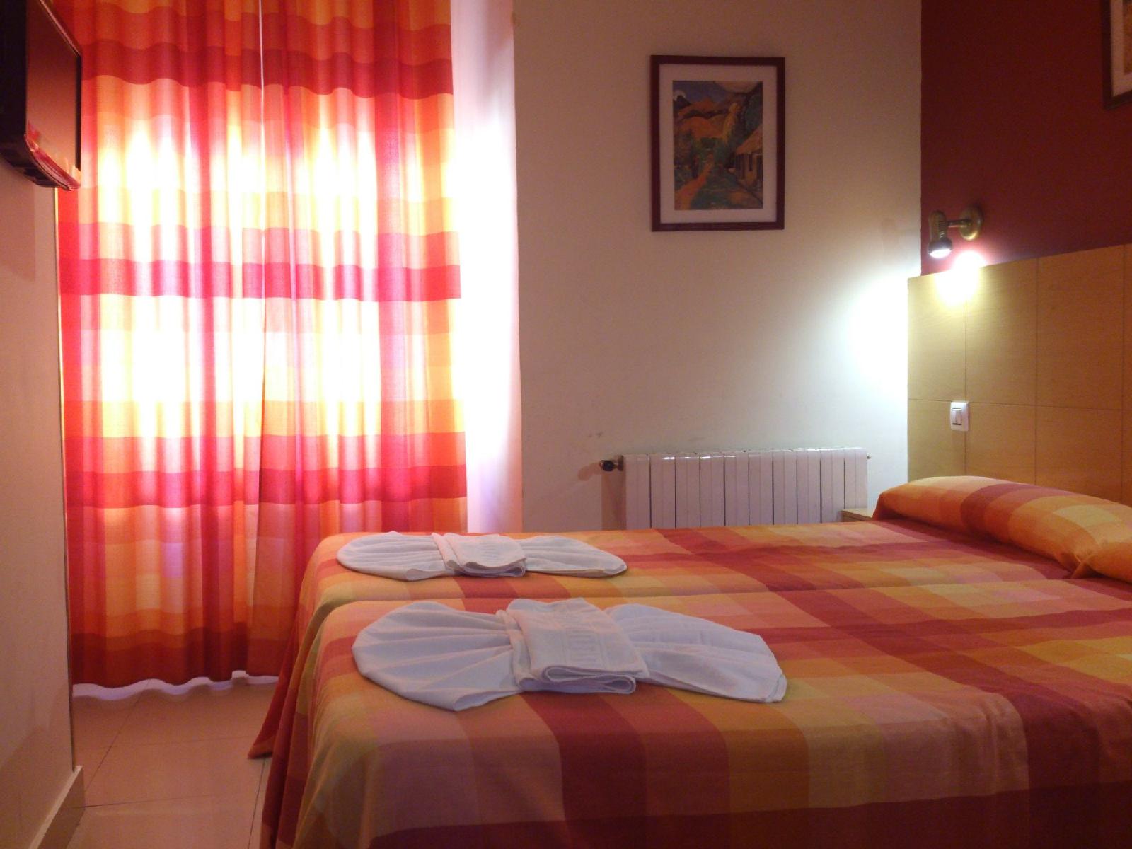 Hostal Inter Plaza Mayor