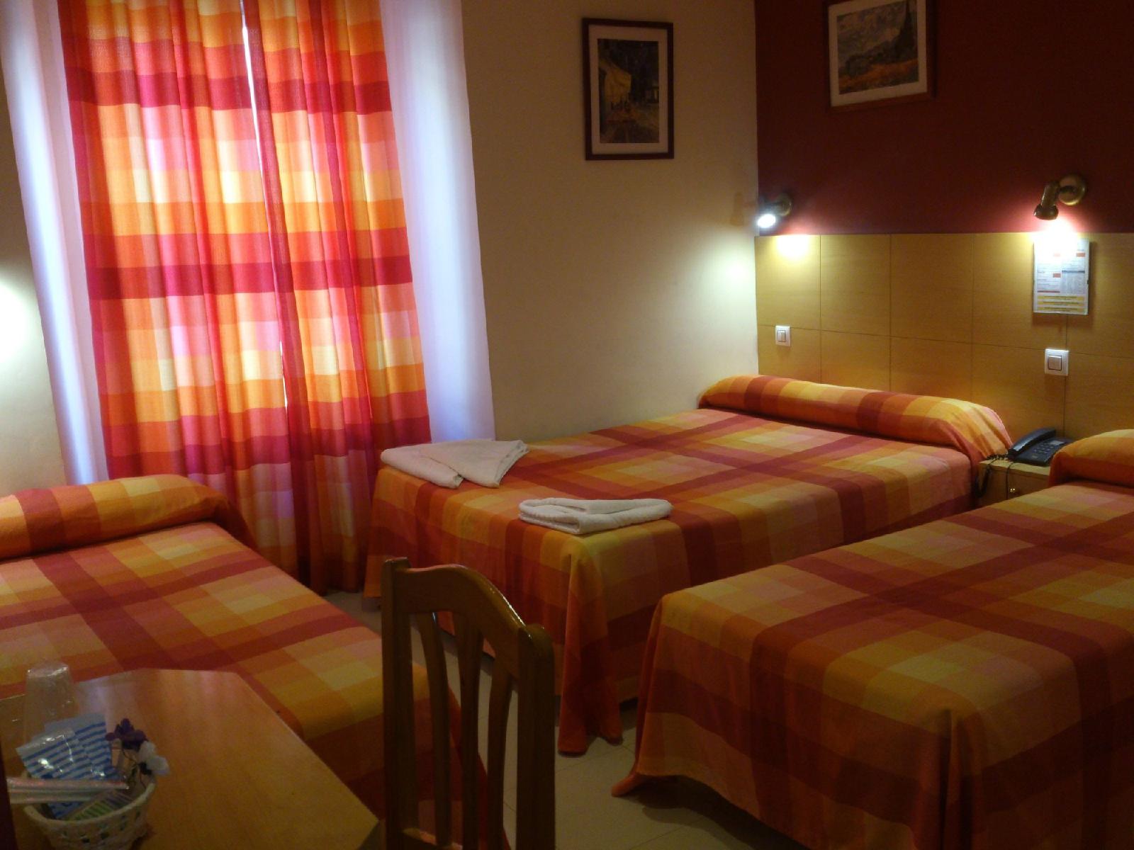 Hostal Inter Plaza Mayor