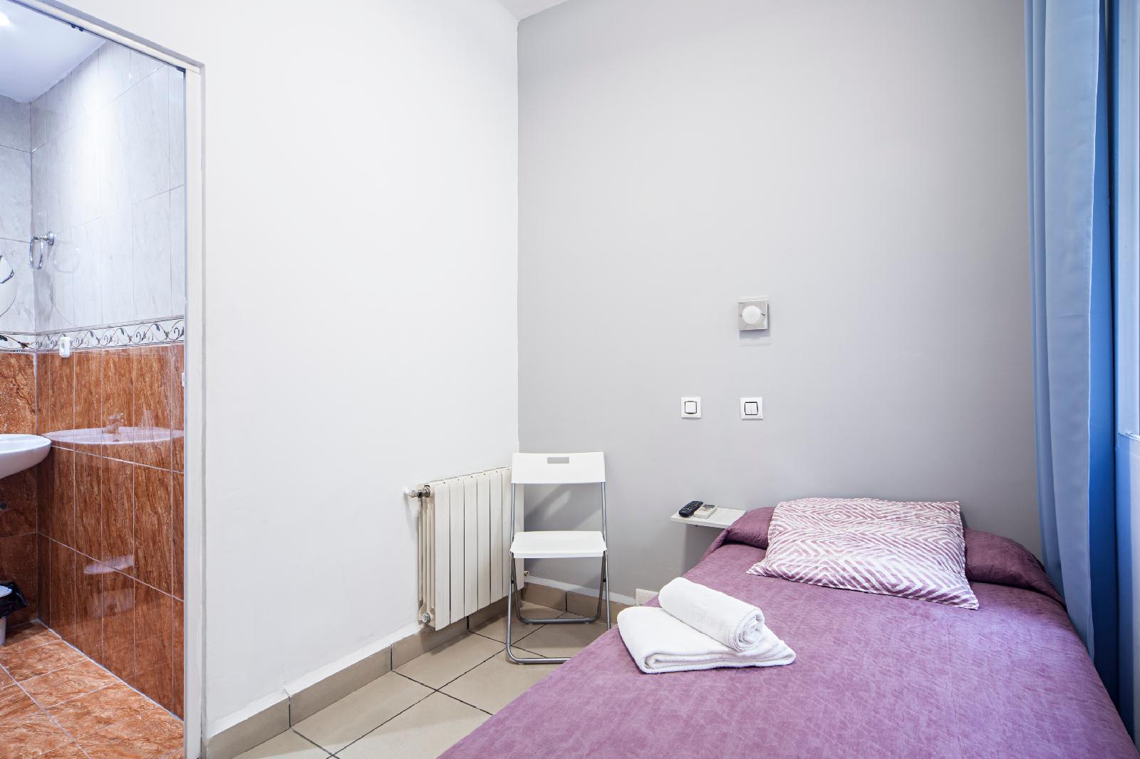 Hostal Inter Plaza Mayor