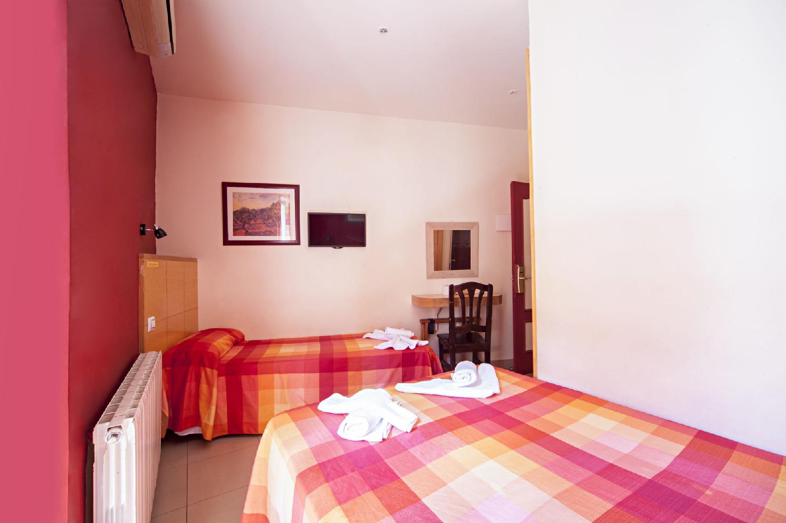 Hostal Inter Plaza Mayor