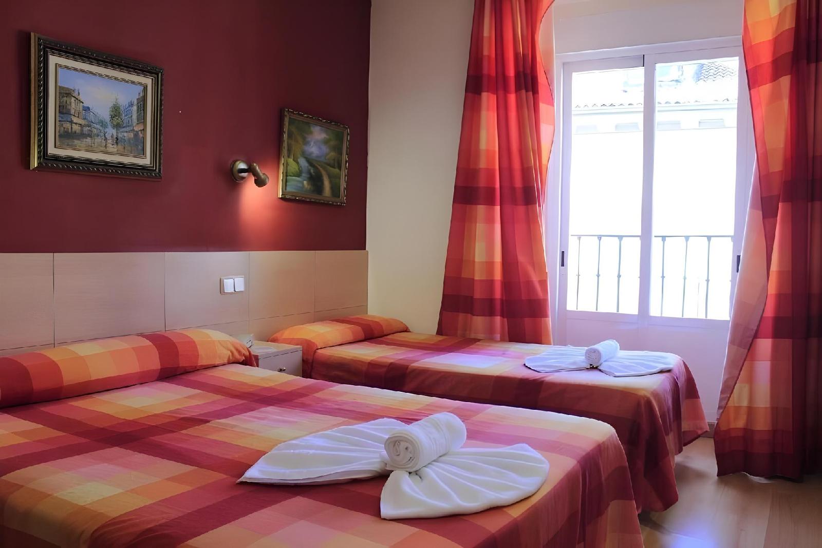 Hostal Inter Plaza Mayor
