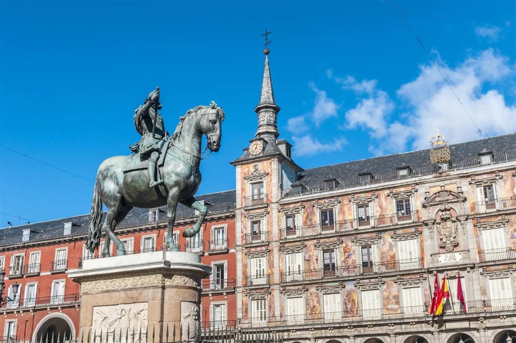 Hostal Inter Plaza Mayor