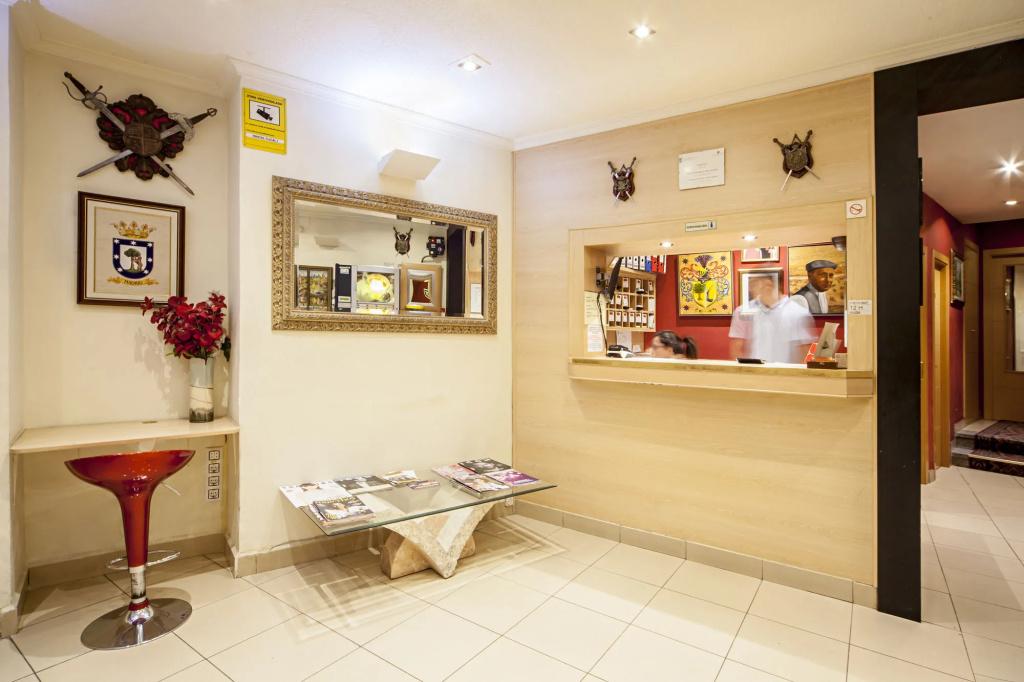 Hostal Inter Plaza Mayor