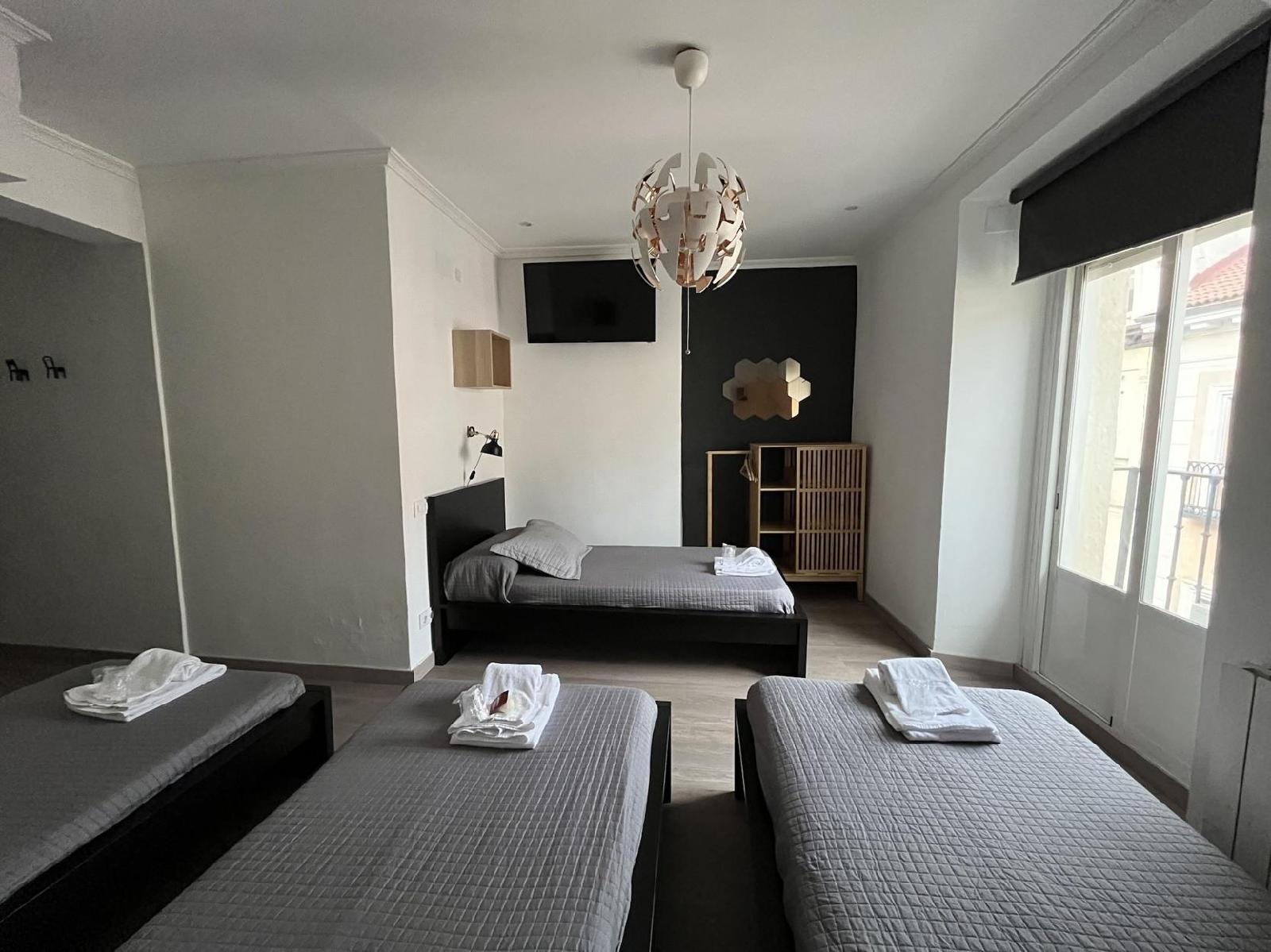 Hostal Inter Plaza Mayor
