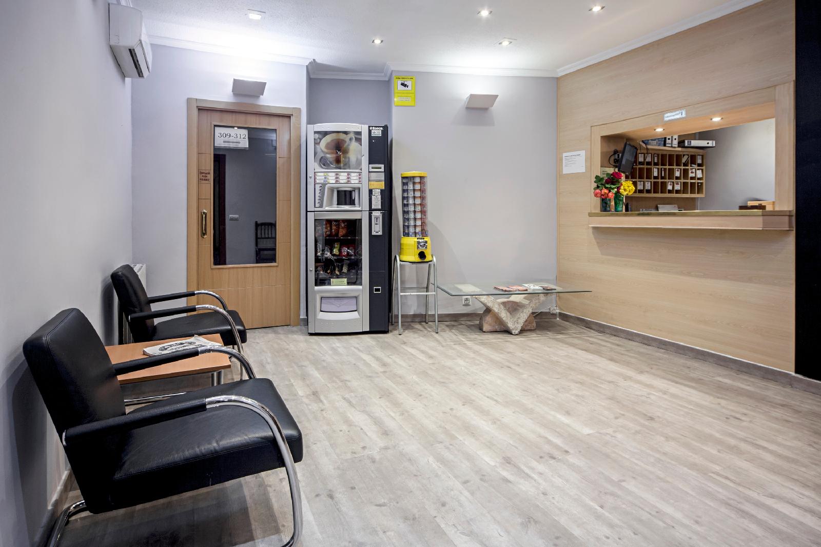 Hostal Inter Plaza Mayor