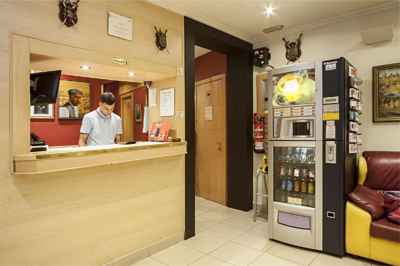 Hostal Inter Plaza Mayor