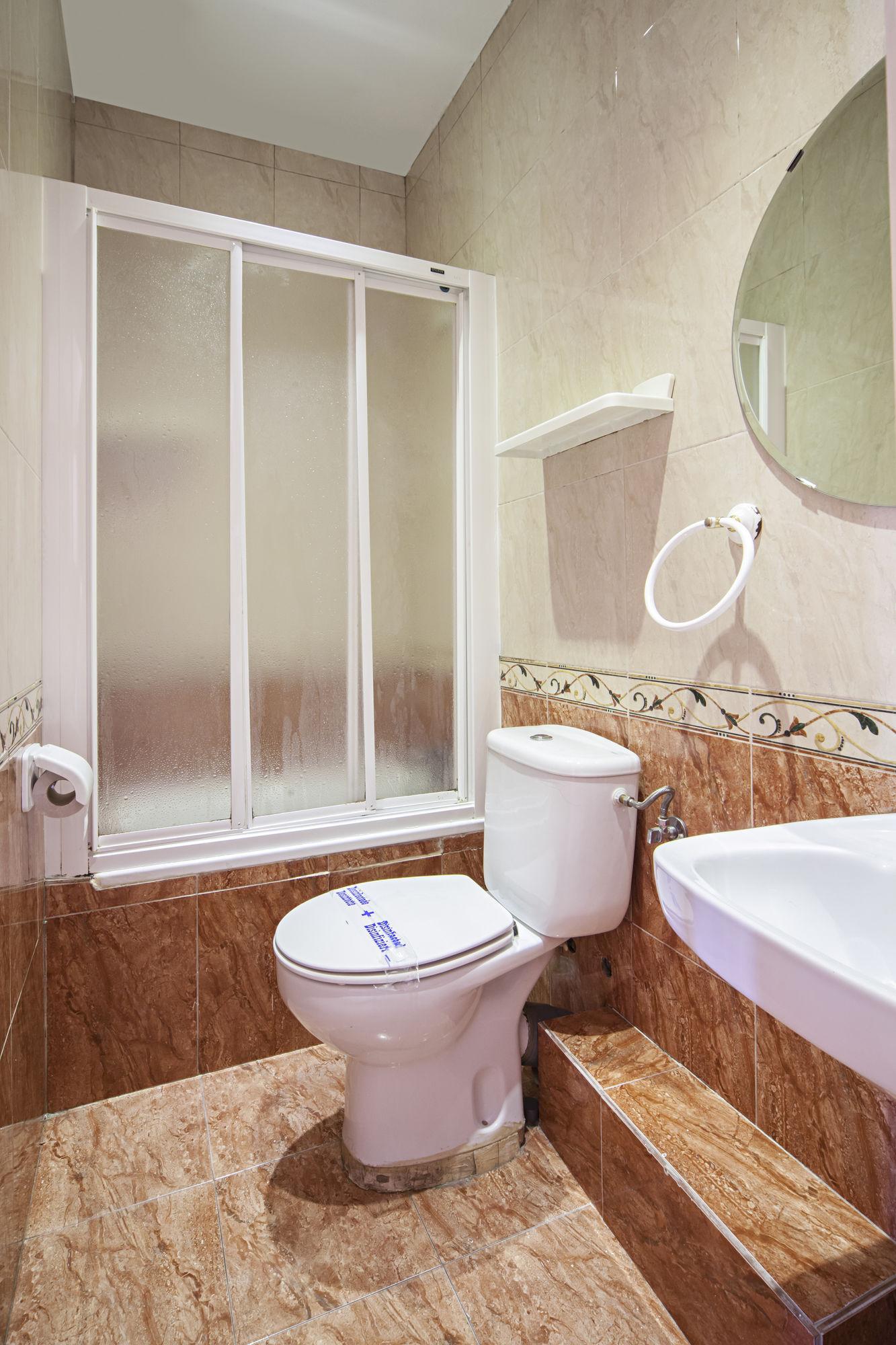 Hostal Inter Plaza Mayor