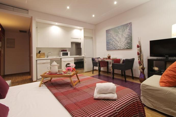 Apartamentos Conde Duque