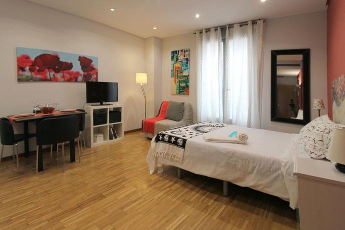 Apartamentos Conde Duque