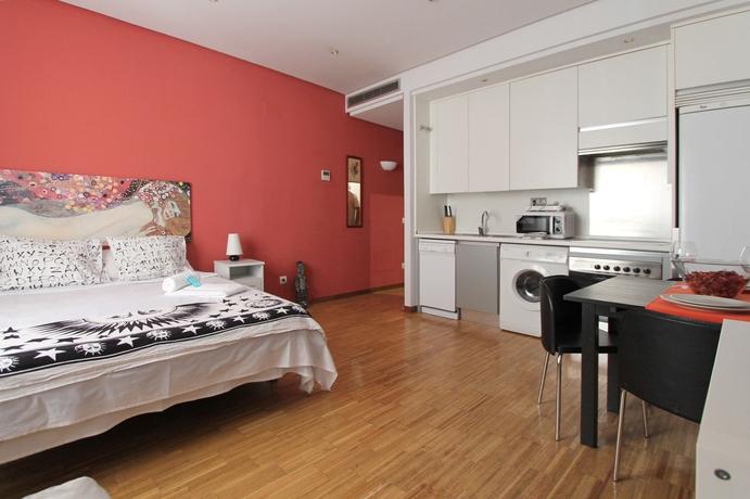 Apartamentos Conde Duque