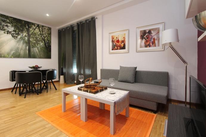 Apartamentos Conde Duque