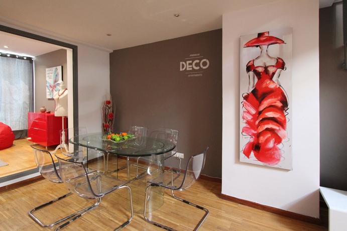 Apartamentos Conde Duque