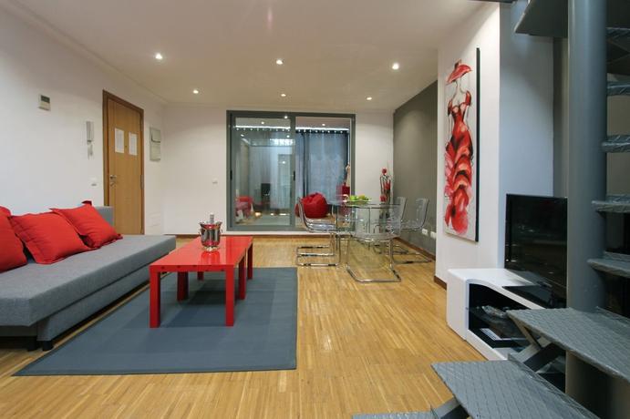 Apartamentos Conde Duque