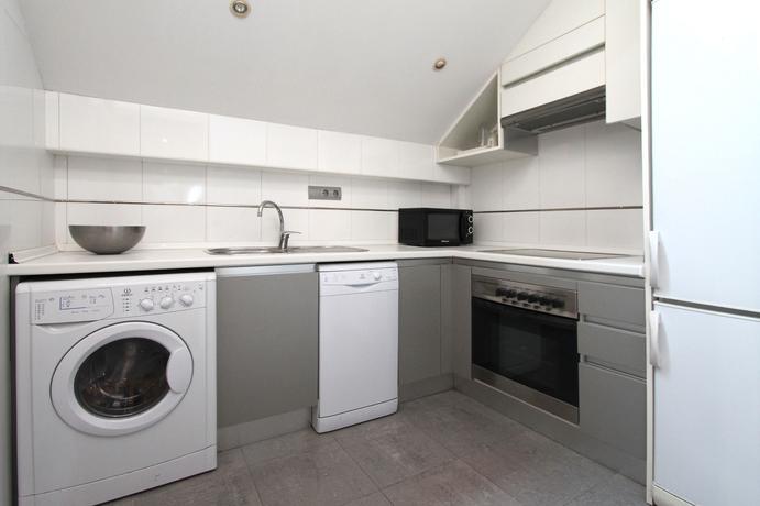 Apartamentos Conde Duque