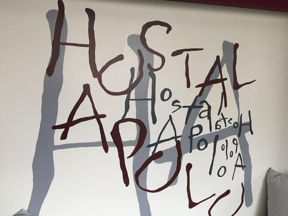 Hostal Apolo