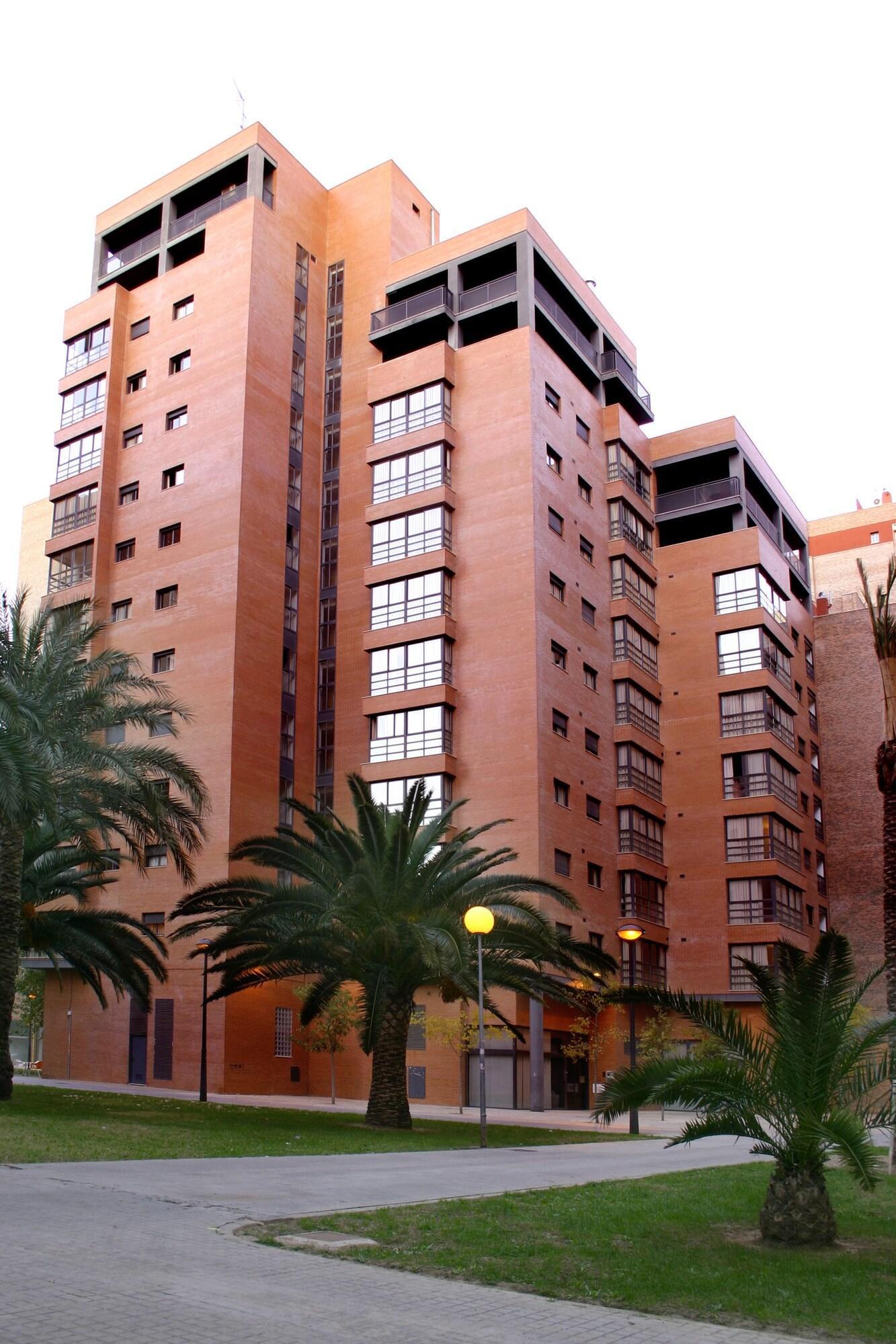 Apartamentos Plaza Picasso
