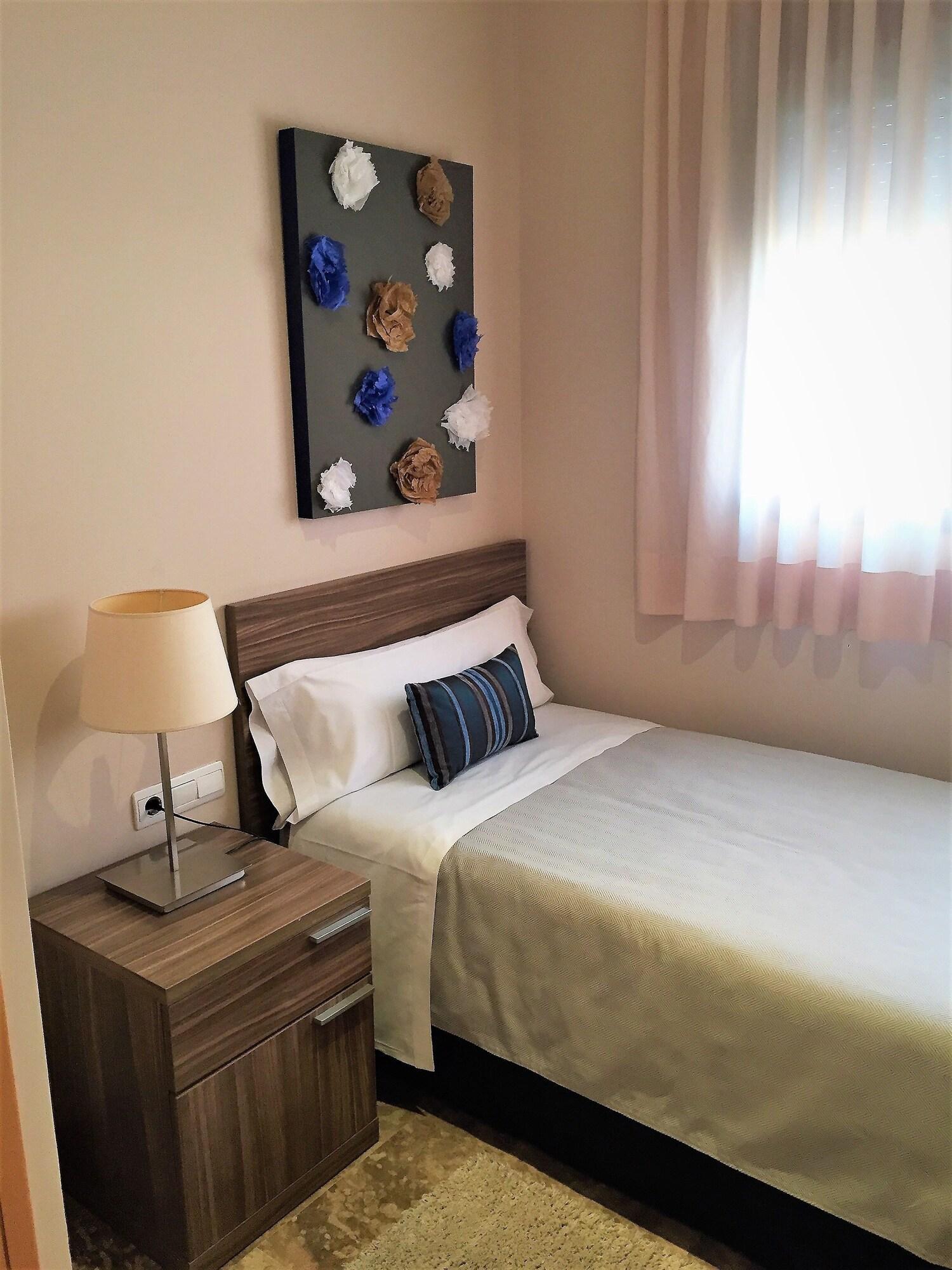 Apartamentos Plaza Picasso