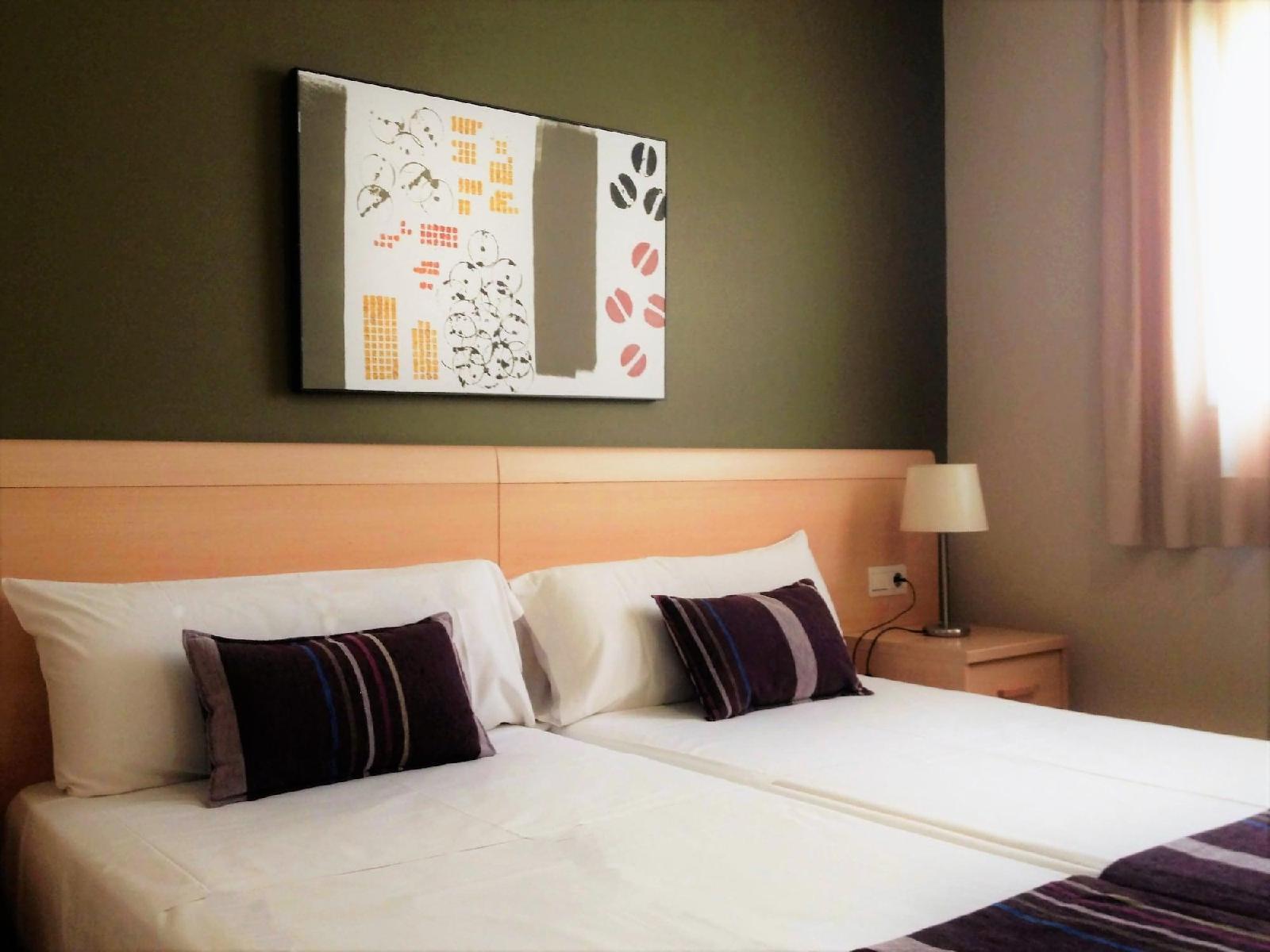 Apartamentos Plaza Picasso