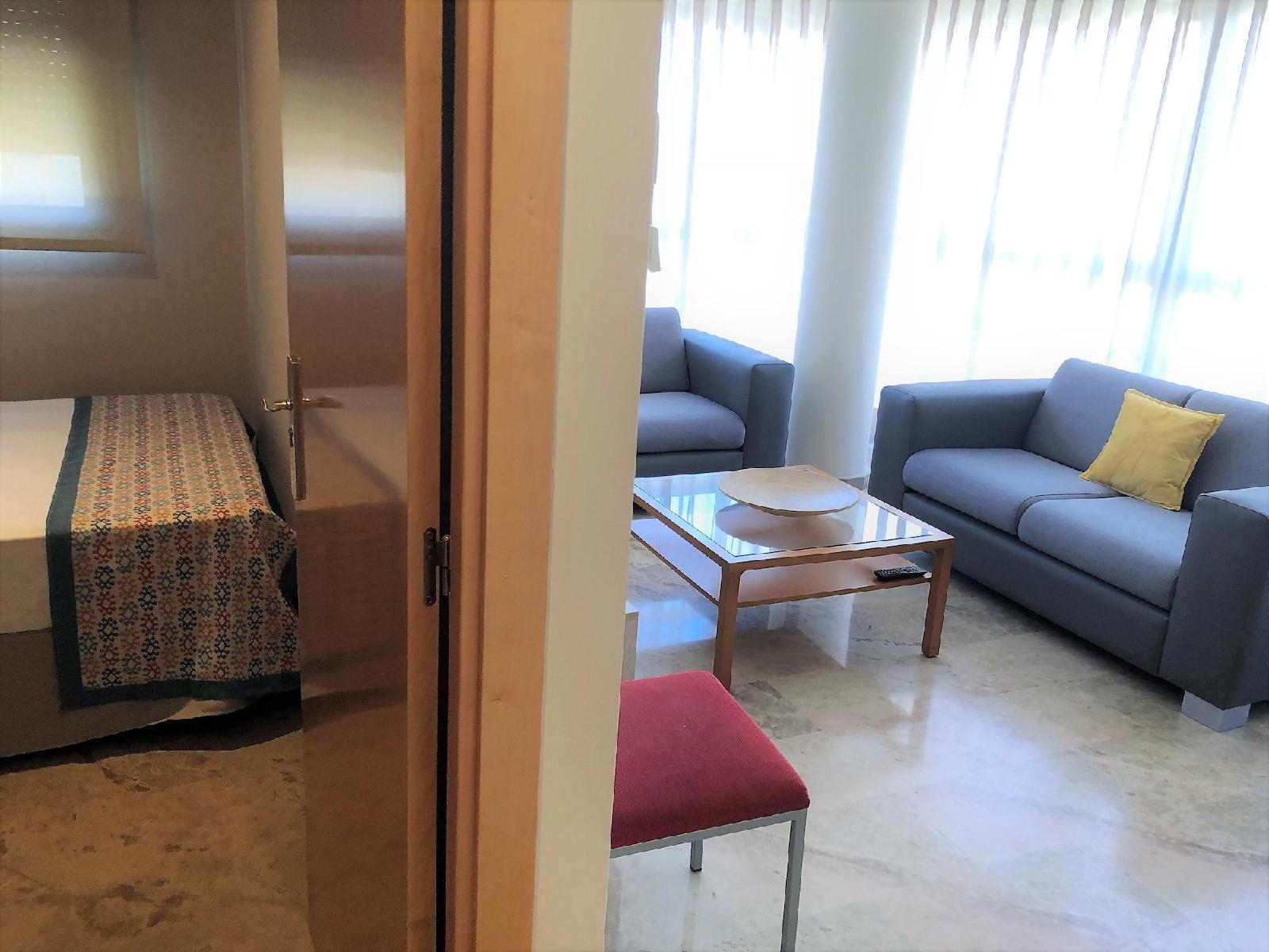 Apartamentos Plaza Picasso