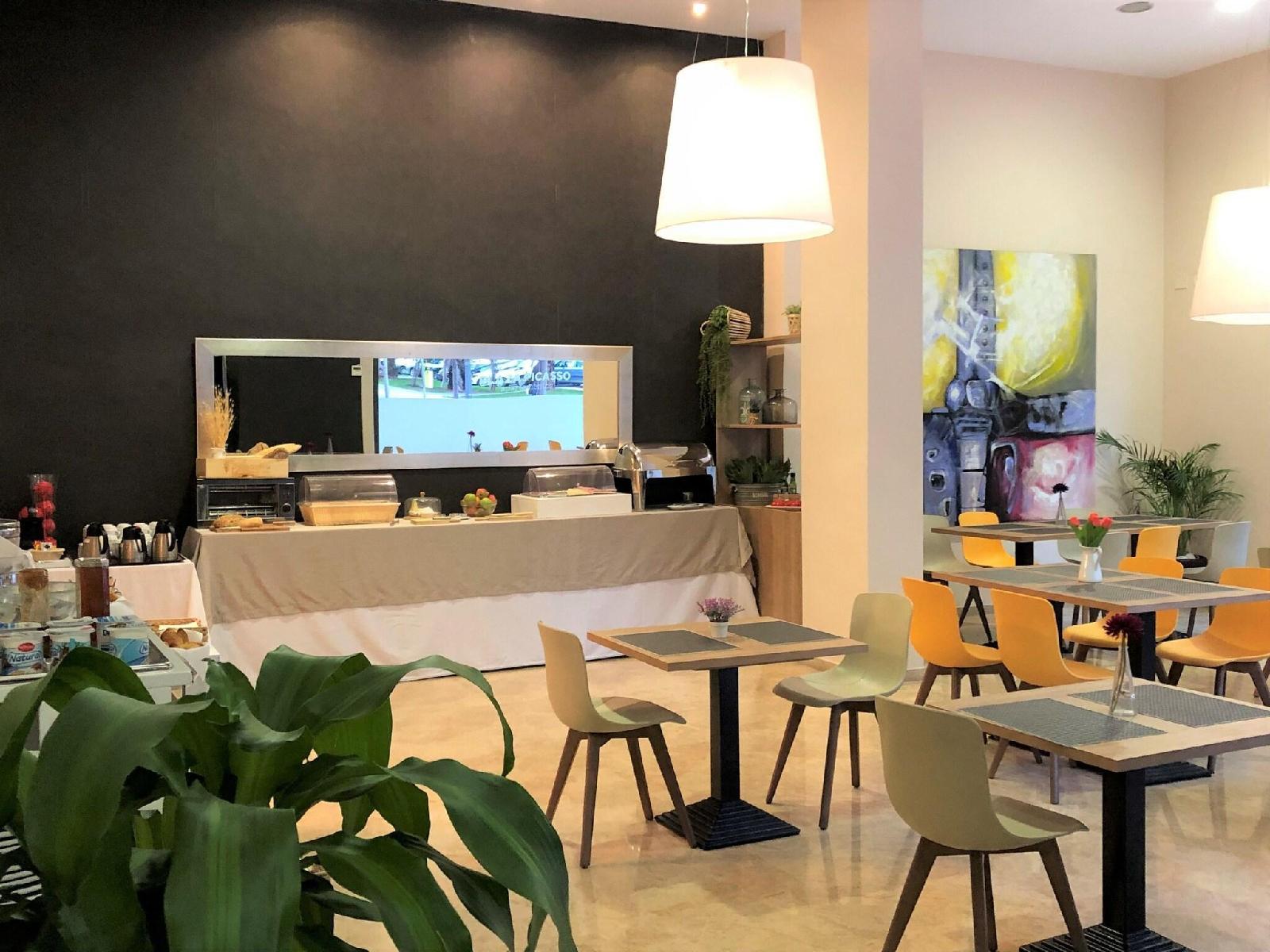 Apartamentos Plaza Picasso