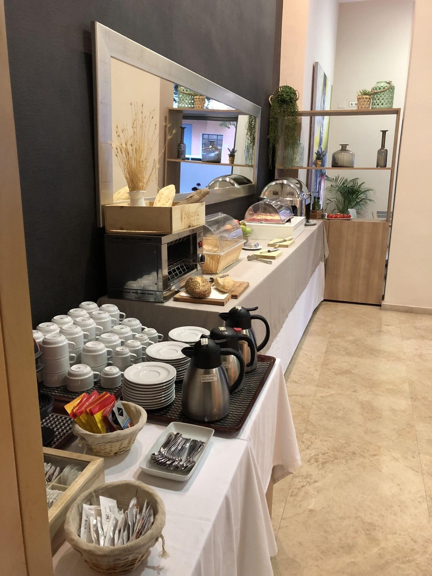 Apartamentos Plaza Picasso